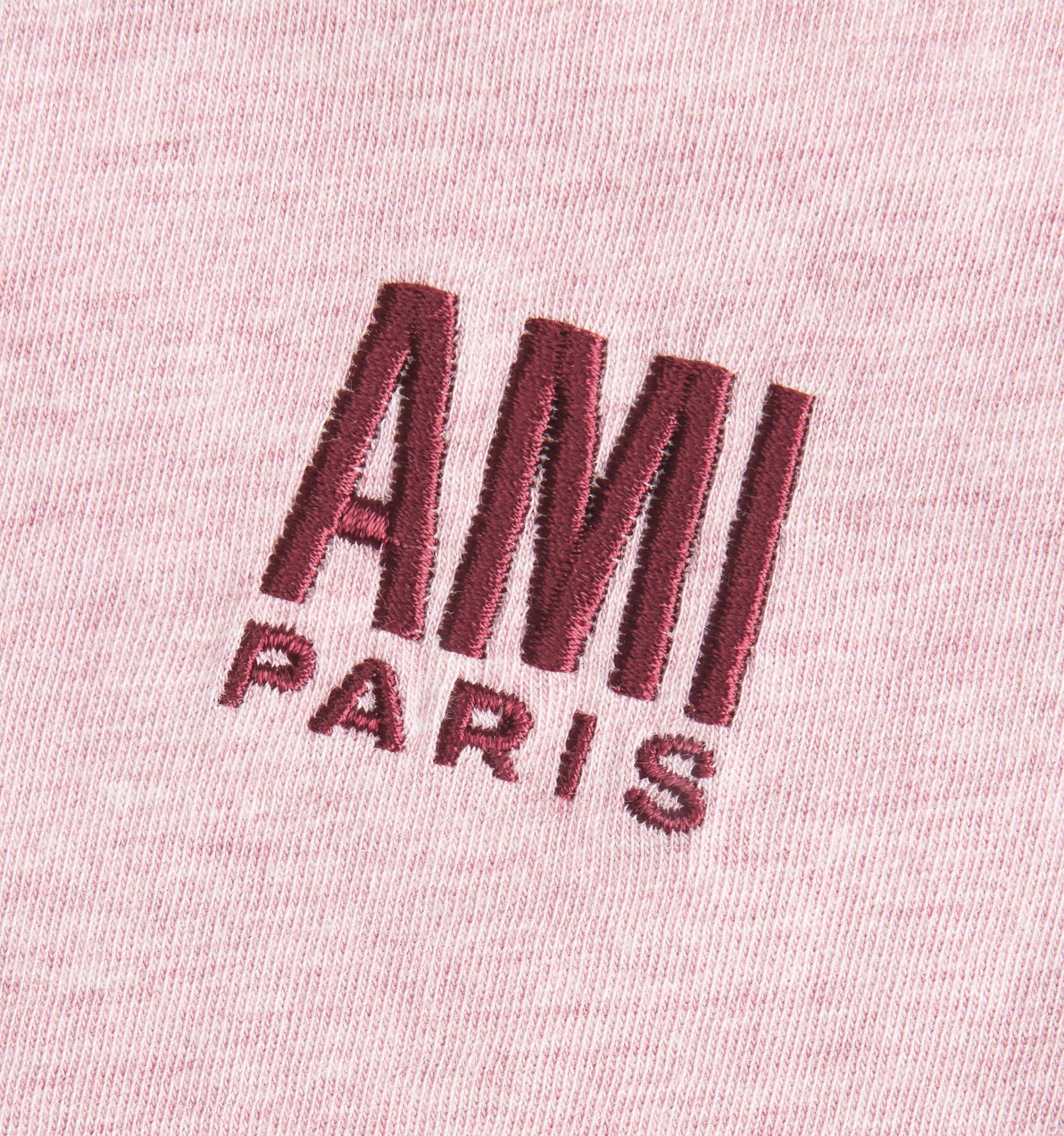 Ami Paris Tank Top - 4