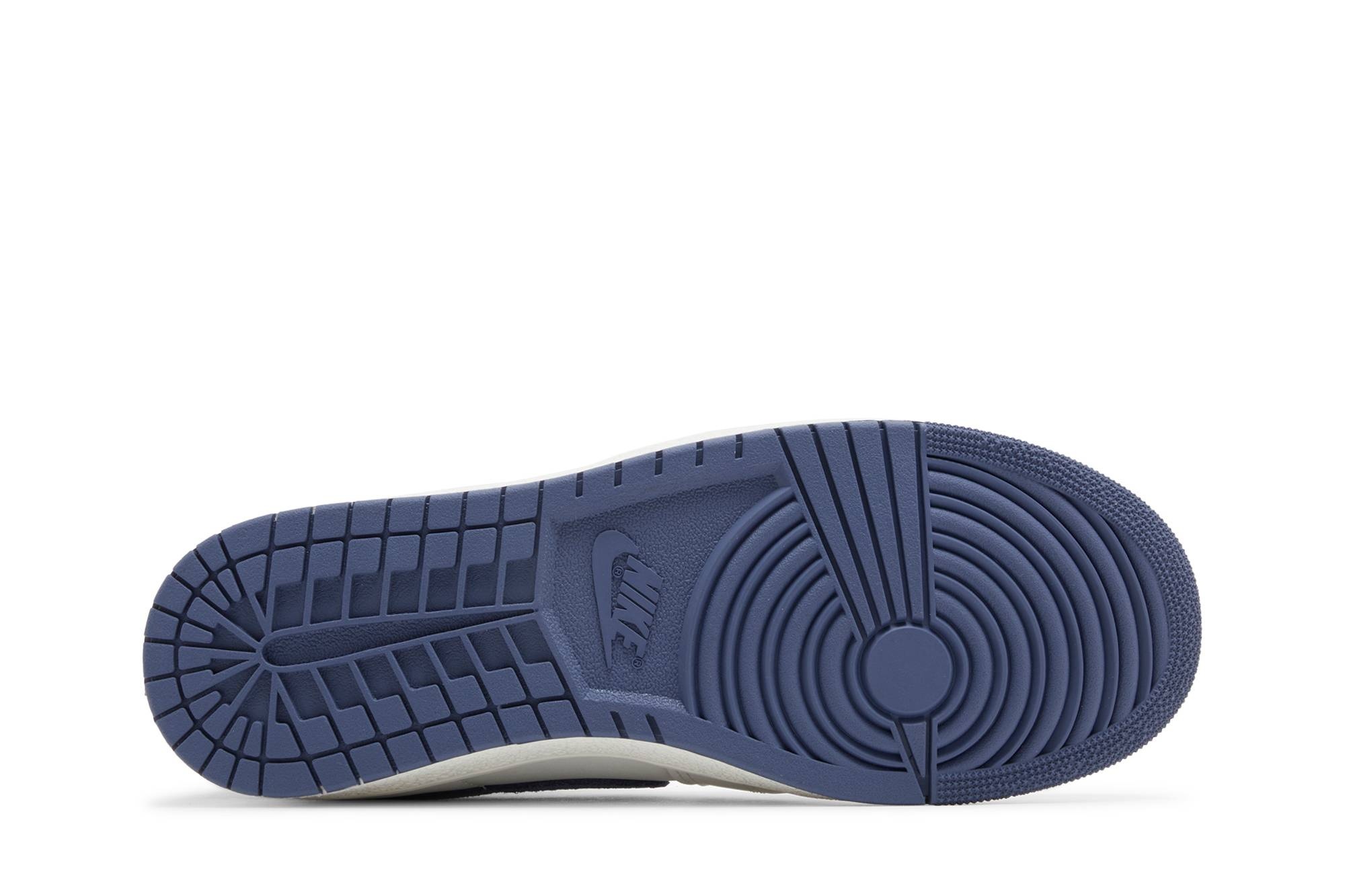 Jordan Air Ship PE SP 'Diffused Blue' - 4