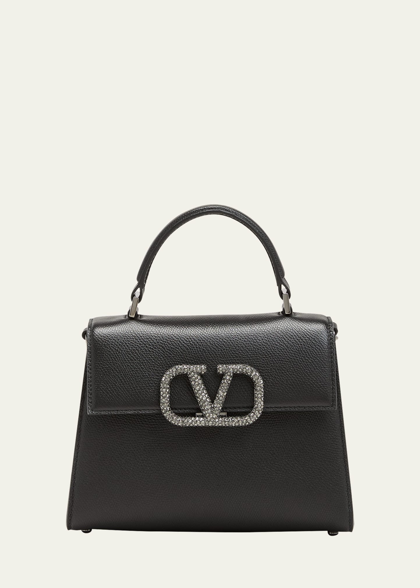 VSLING Small Leather Top-Handle Bag - 1