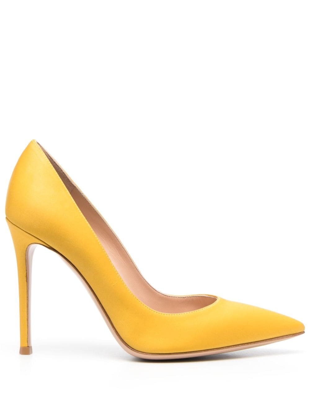 Gianvito 105mm stiletto pumps - 1