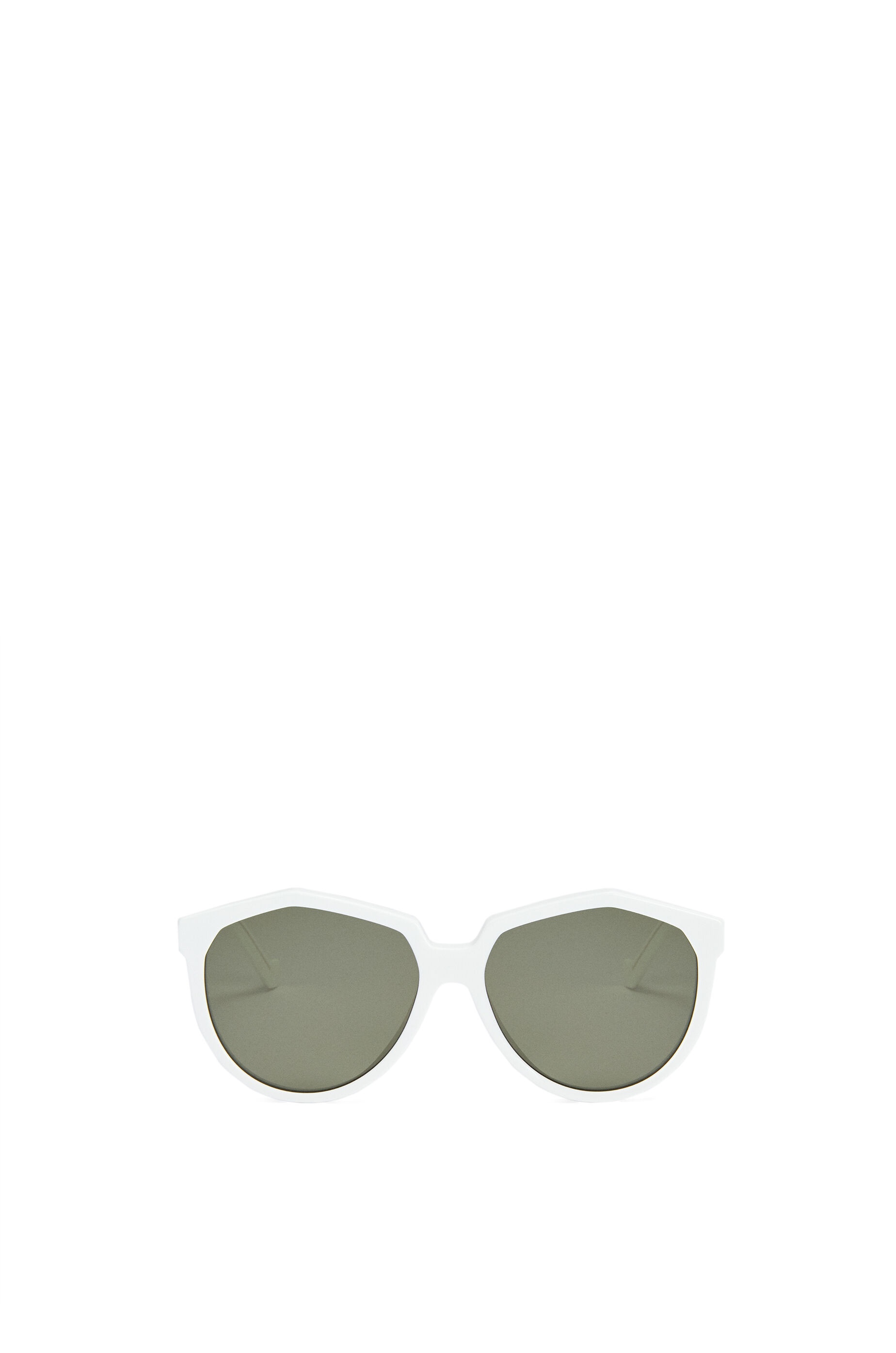 Oversized Sunglasses in acetate - 1