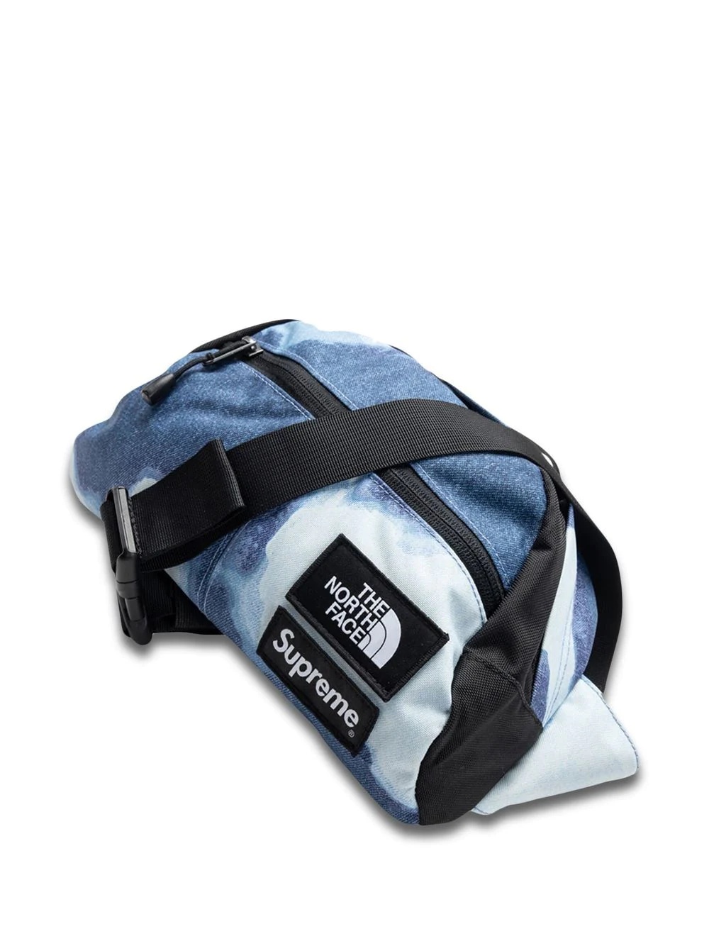 Supreme x The North Face Roo II belt bag | REVERSIBLE