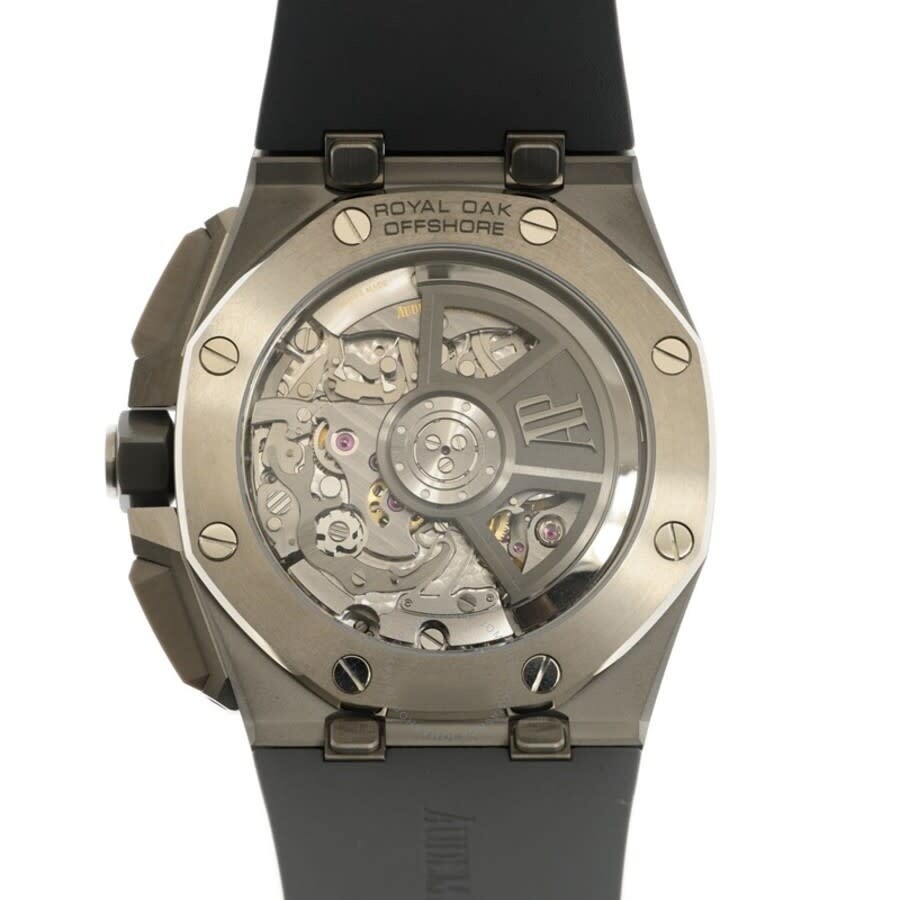 Audemars Piguet Royal Oak Offshore Chronograph Automatic Grey Dial Men's Watch 26420IO.OO.A009CA.01 - 4