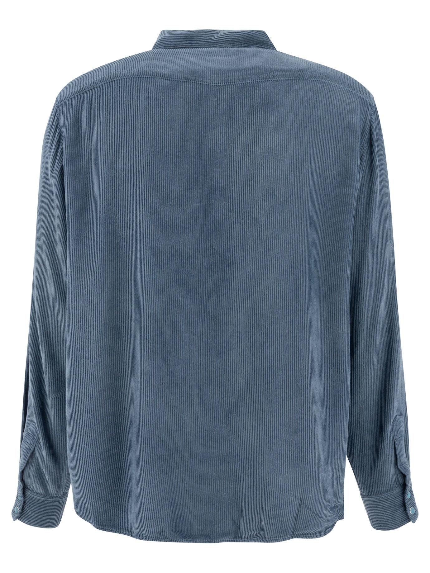 Stockholm Surfboard Club Corduroy Shirt - 2