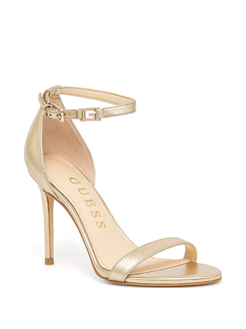 GUESS USA 100mm Kabail sandals outlook