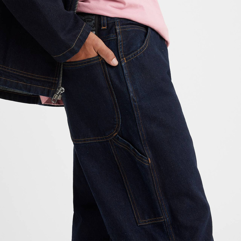 LEVI'S® SKATEBOARDING™ CROPPED CARPENTER PANTS 6