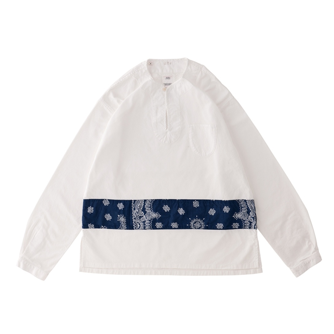 BORDER TUNIC P.O. VT BANDANA - 1