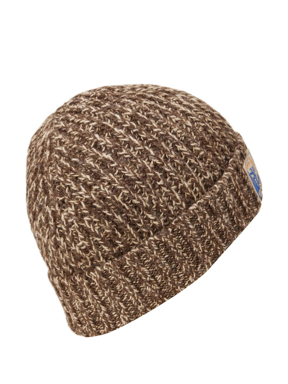 ribbed beanie - 2
