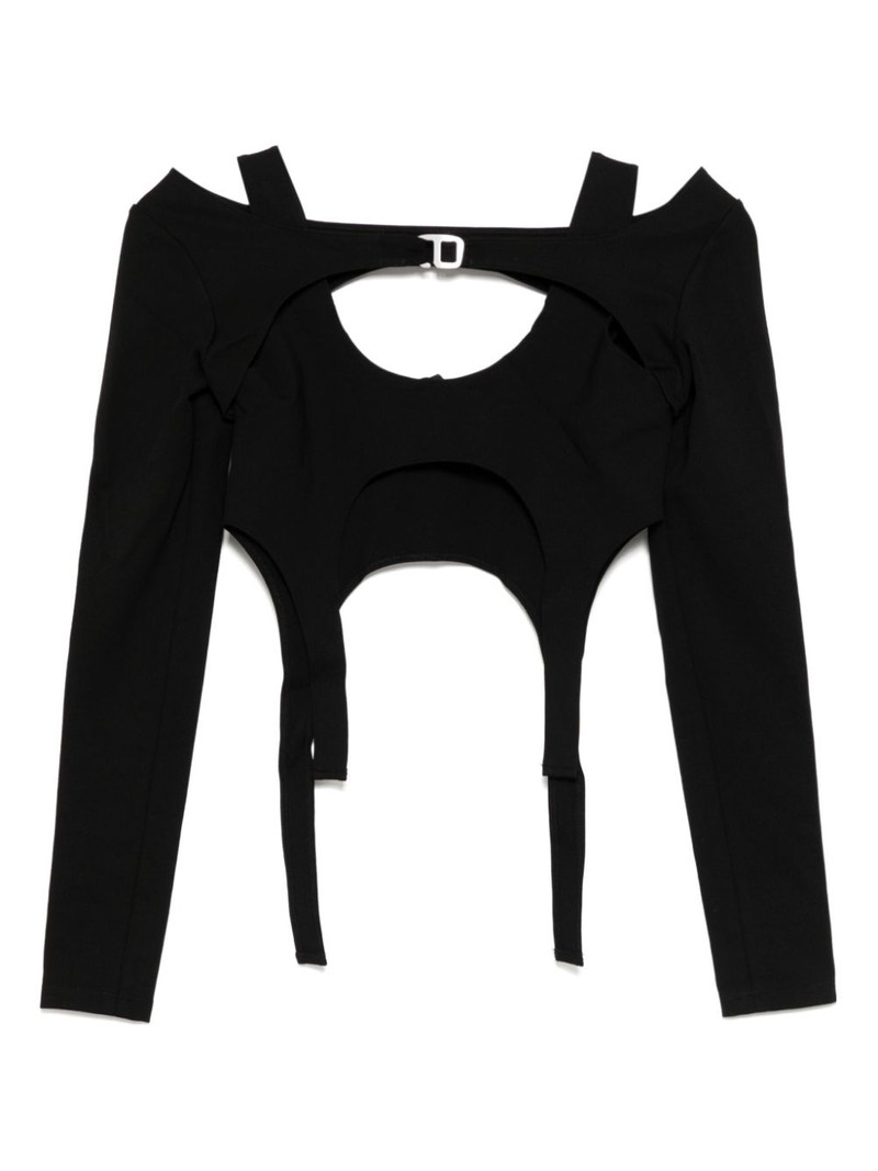 HELIOT EMIL™ arid harness top outlook