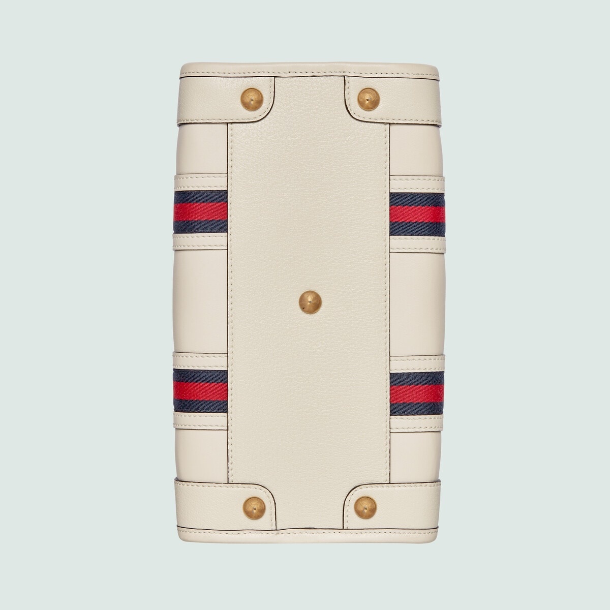 Medium canvas top handle bag - 10