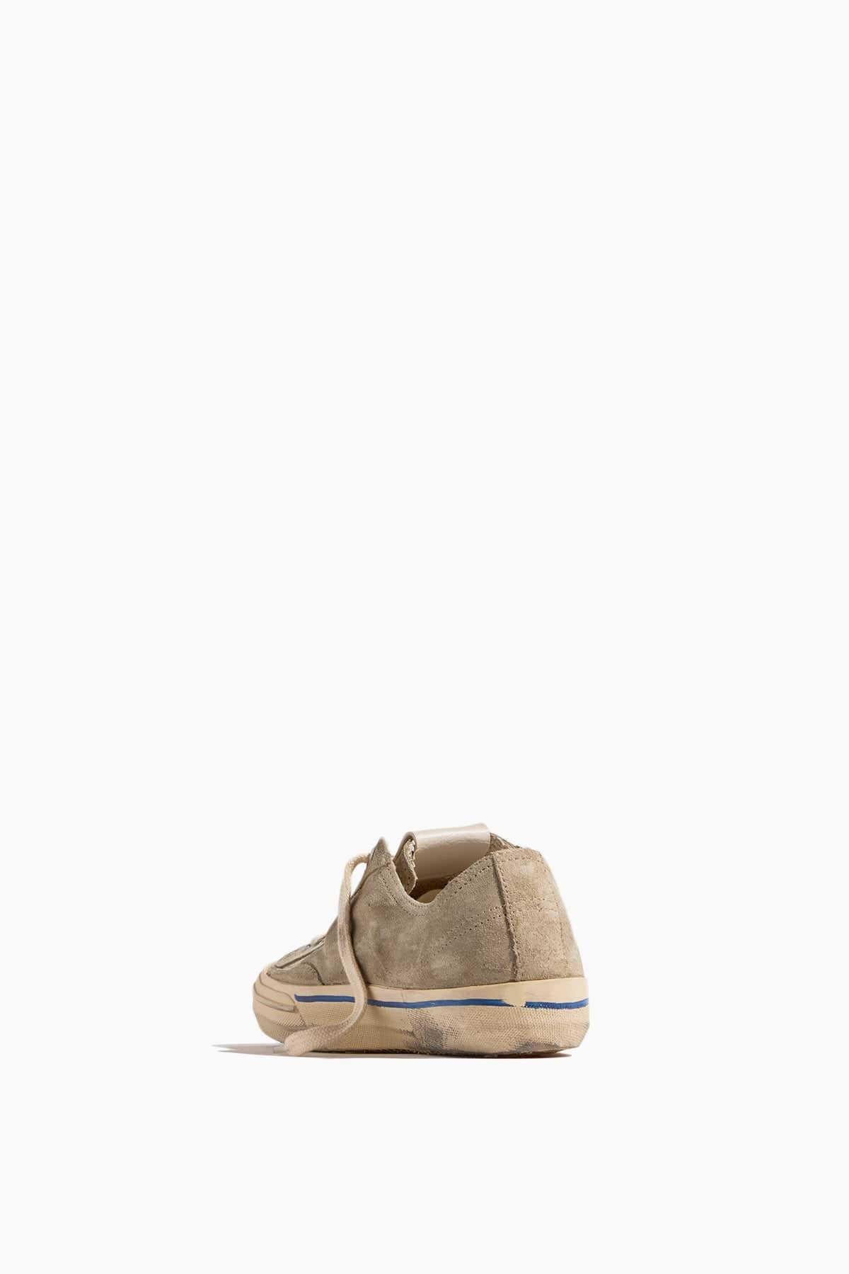 V-Star Sneaker in Taupe/Silver - 3