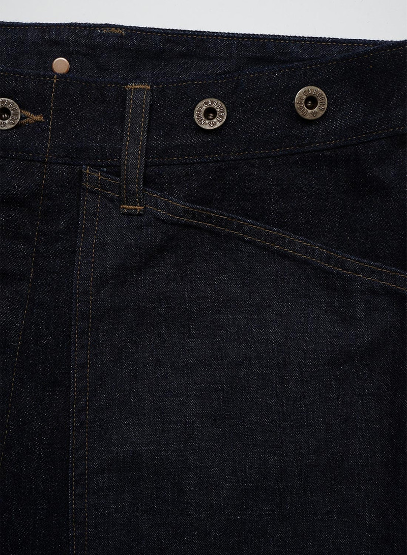 30's Deck Pant 12.5oz Denim in Indigo 7