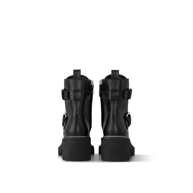 Louis Vuitton LV Beaubourg Ankle Boot outlook