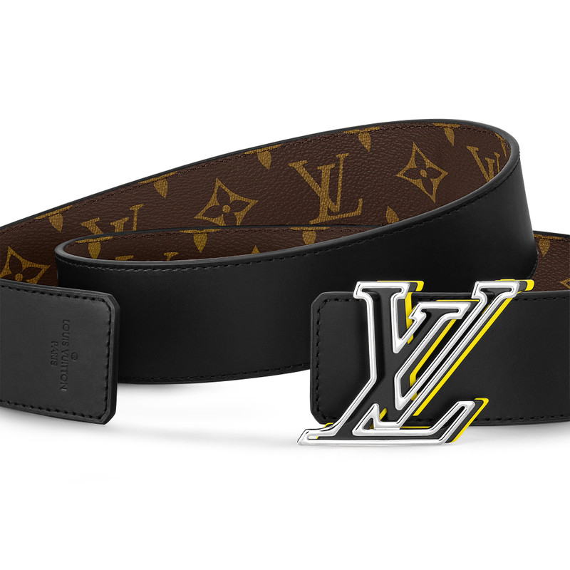 LV Speed 40mm Reversible Belt 3