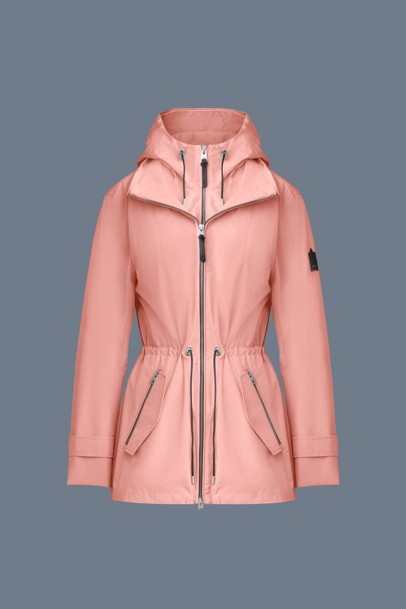 MELANY 2-in-1 rain parka with removable bib 1