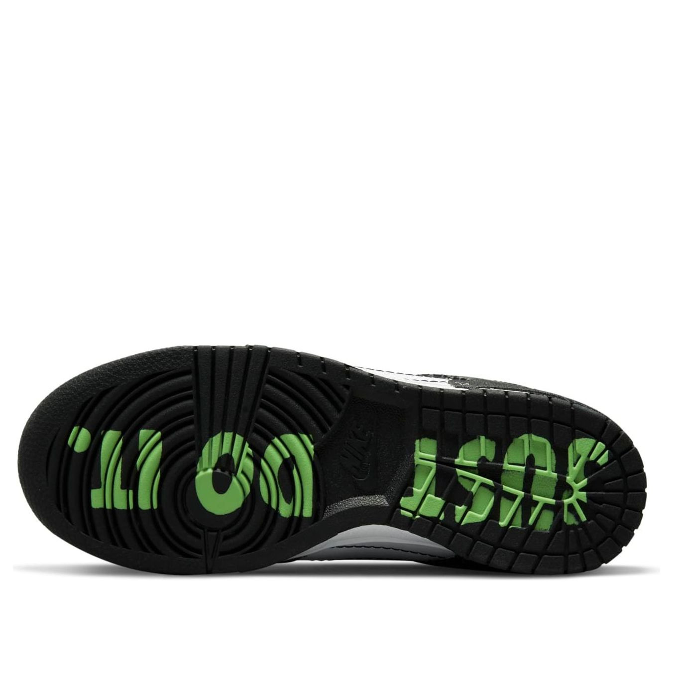 (WMNS) Nike Dunk Low Disrupt 2 'Just Do It - Black Snakeskin' DV1490-161 - 6