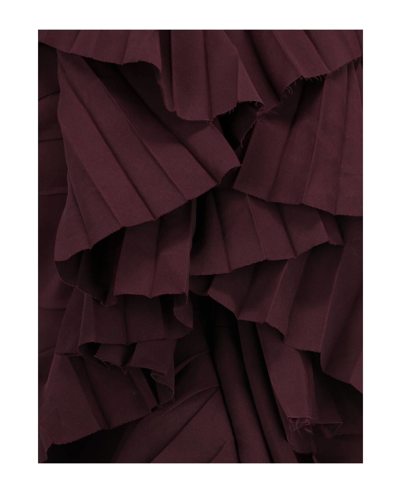 Pleated Blouse - 3