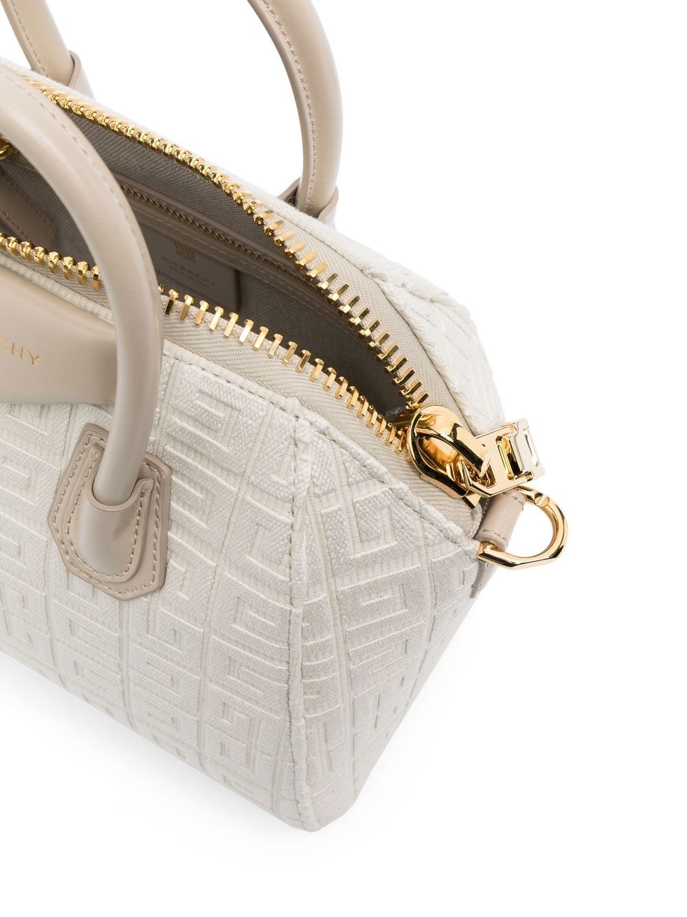 mini Antigona 4G tote bag - 5