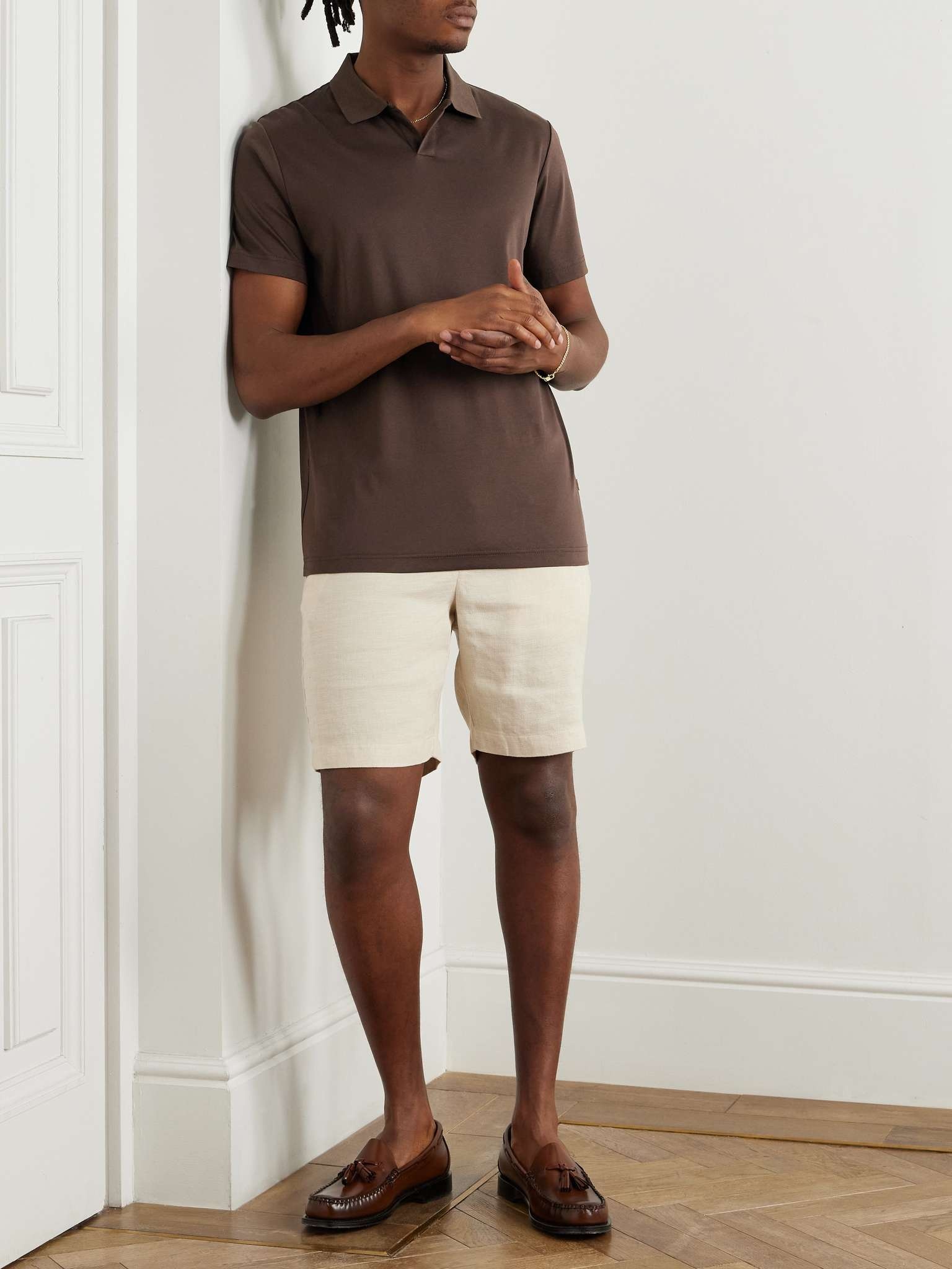 Paul 3525 Organic Cotton Polo Shirt - 2