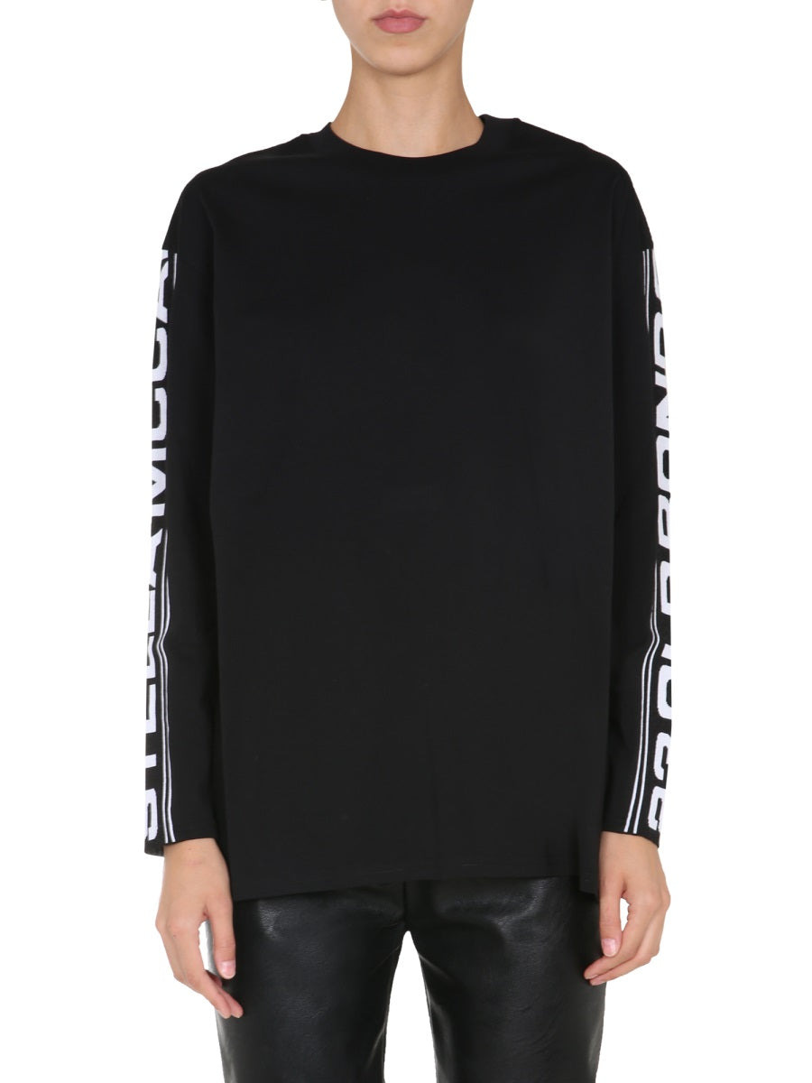 Round Neck T-Shirt - 1