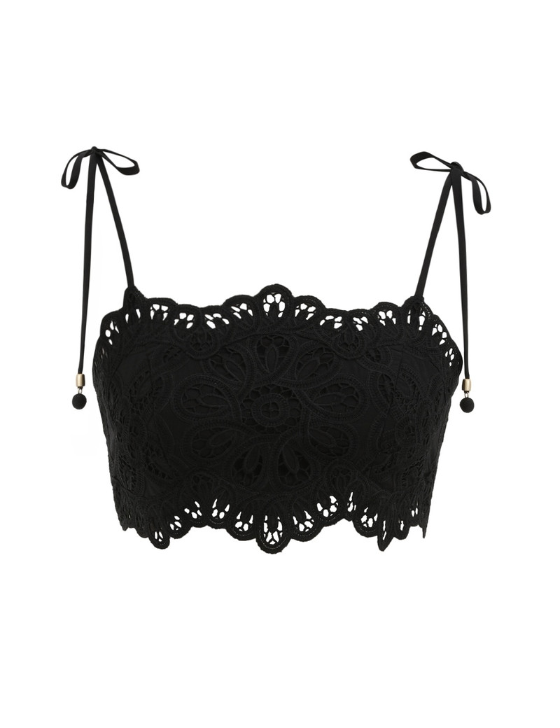 RHIANNON EMBROIDERED BODICE - 1