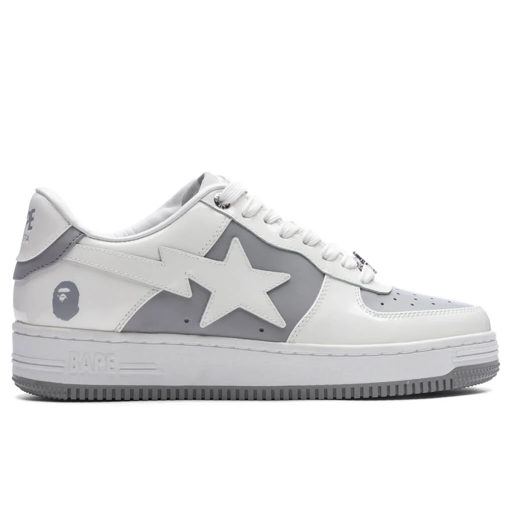 BAPE STA #6 - GREY - 1