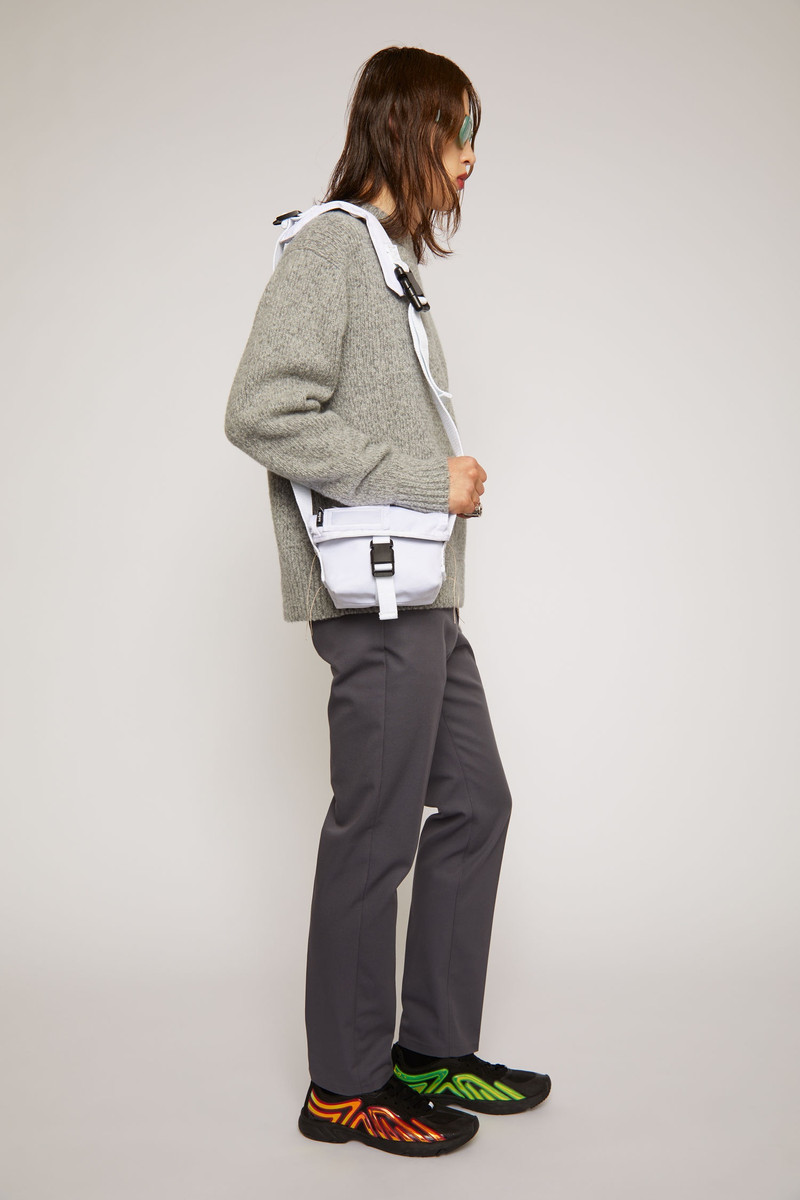 Trail trainers black 5