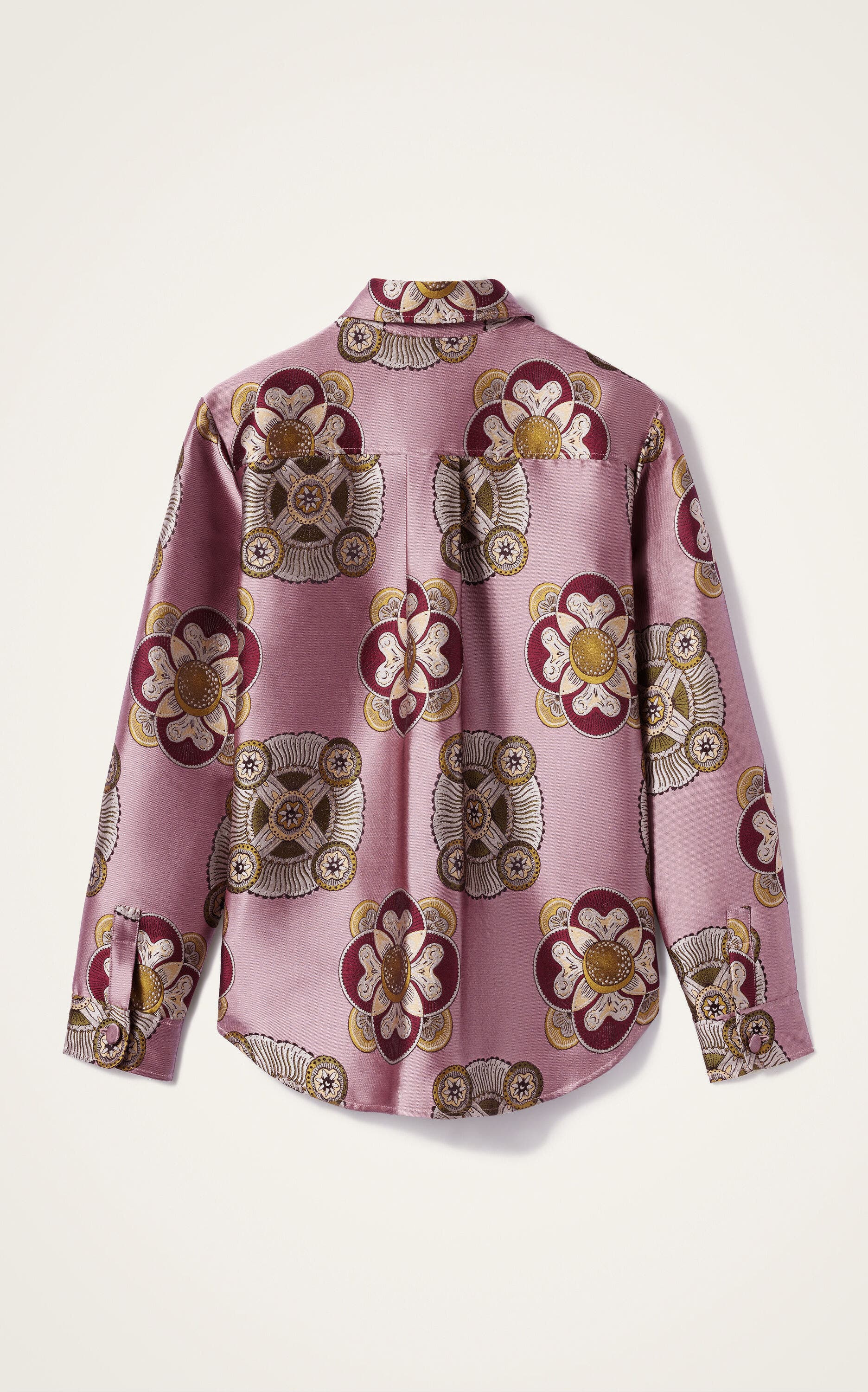 La DoubleJ Better Than Your Boyfriend'S Jacket in Nucleus Dusty Pink at Nordstrom - 3