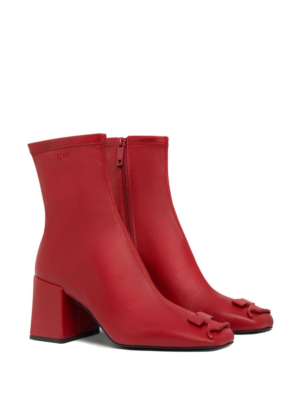 Reedition AC ankle boots - 2