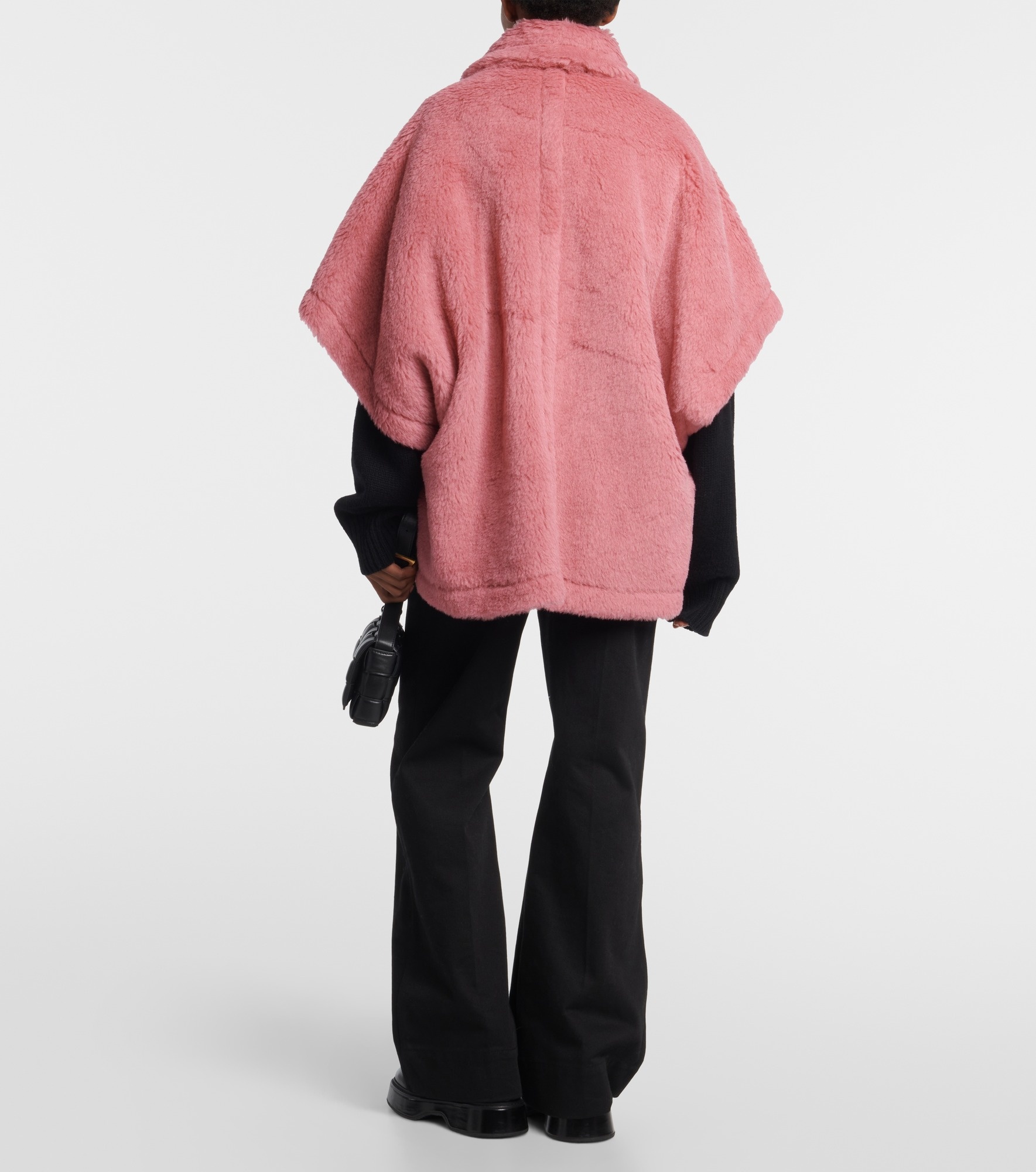 Tebe teddy cape - 3