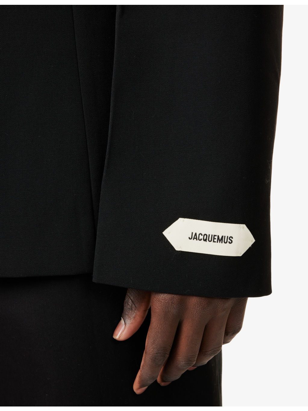 La Veste Fernando Regular-Fit Wool blazer - 6