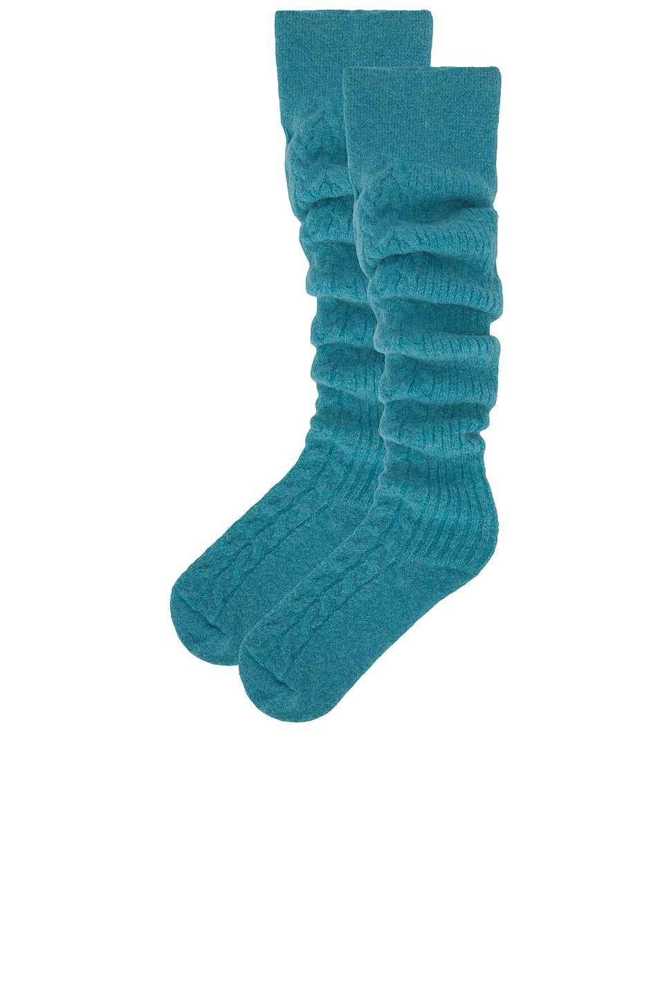 Knitted Socks - 2