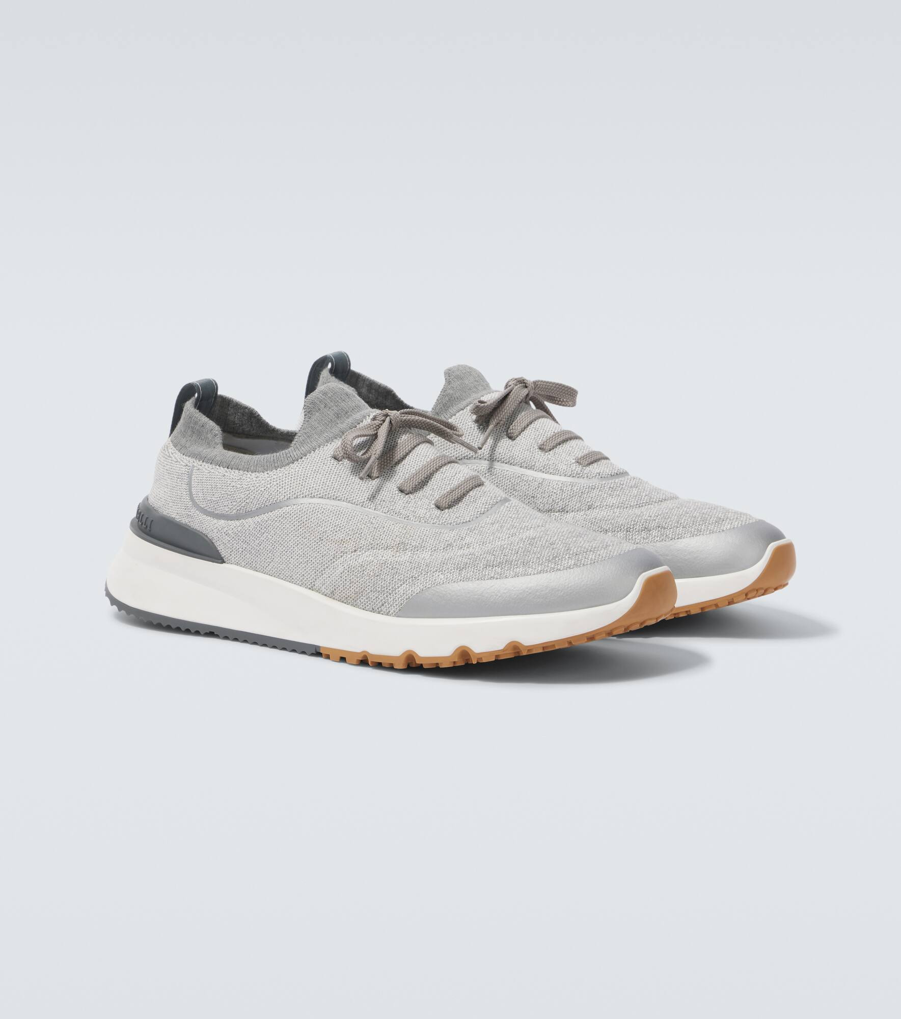 Knitted sneakers - 5