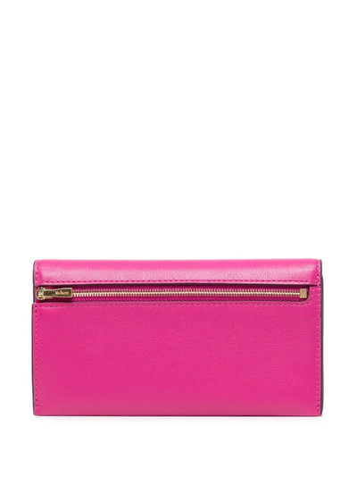 Mulberry Sadie leather wallet outlook