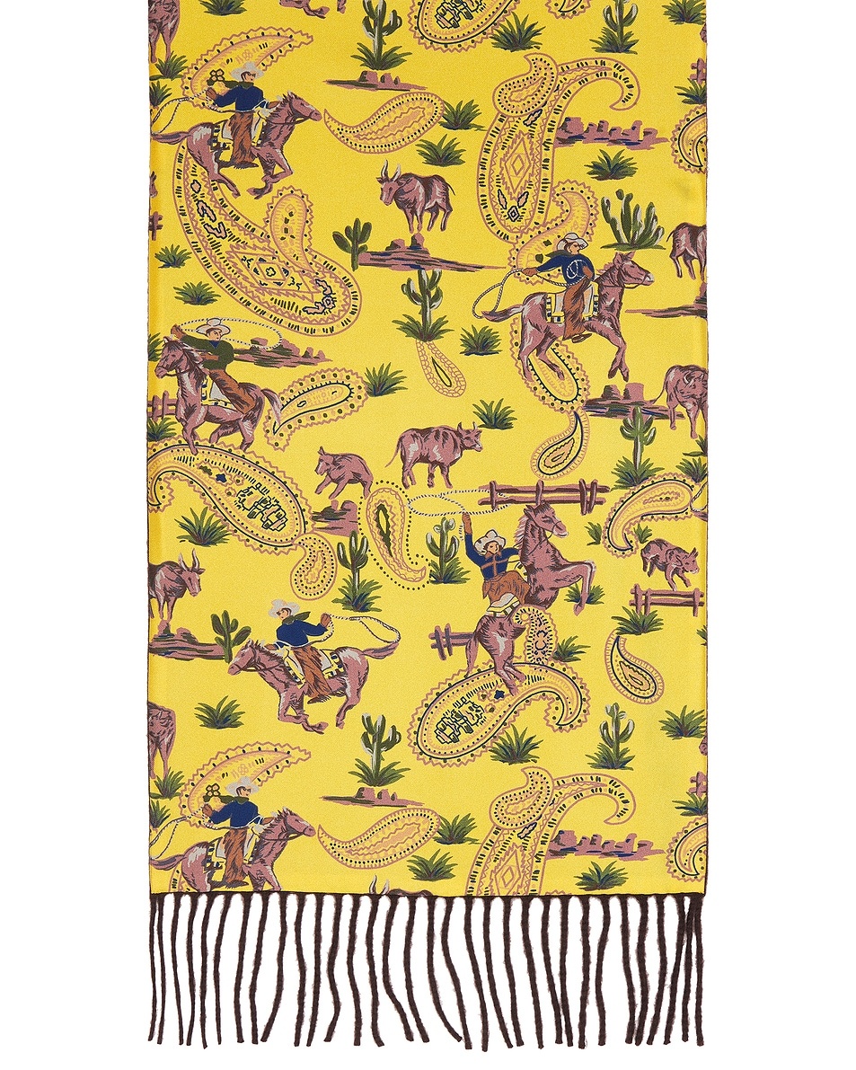 Rev Scarf Cowboy - 4