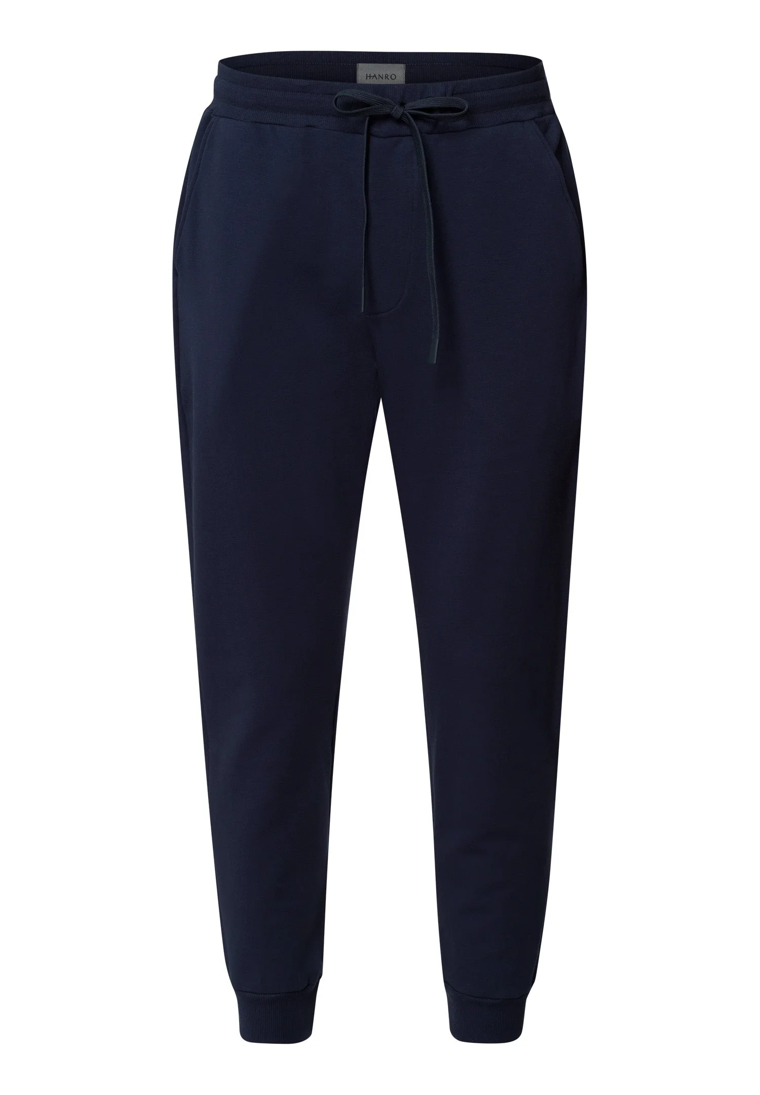 Natural Living Organic Cotton Drawstring Pants - 1