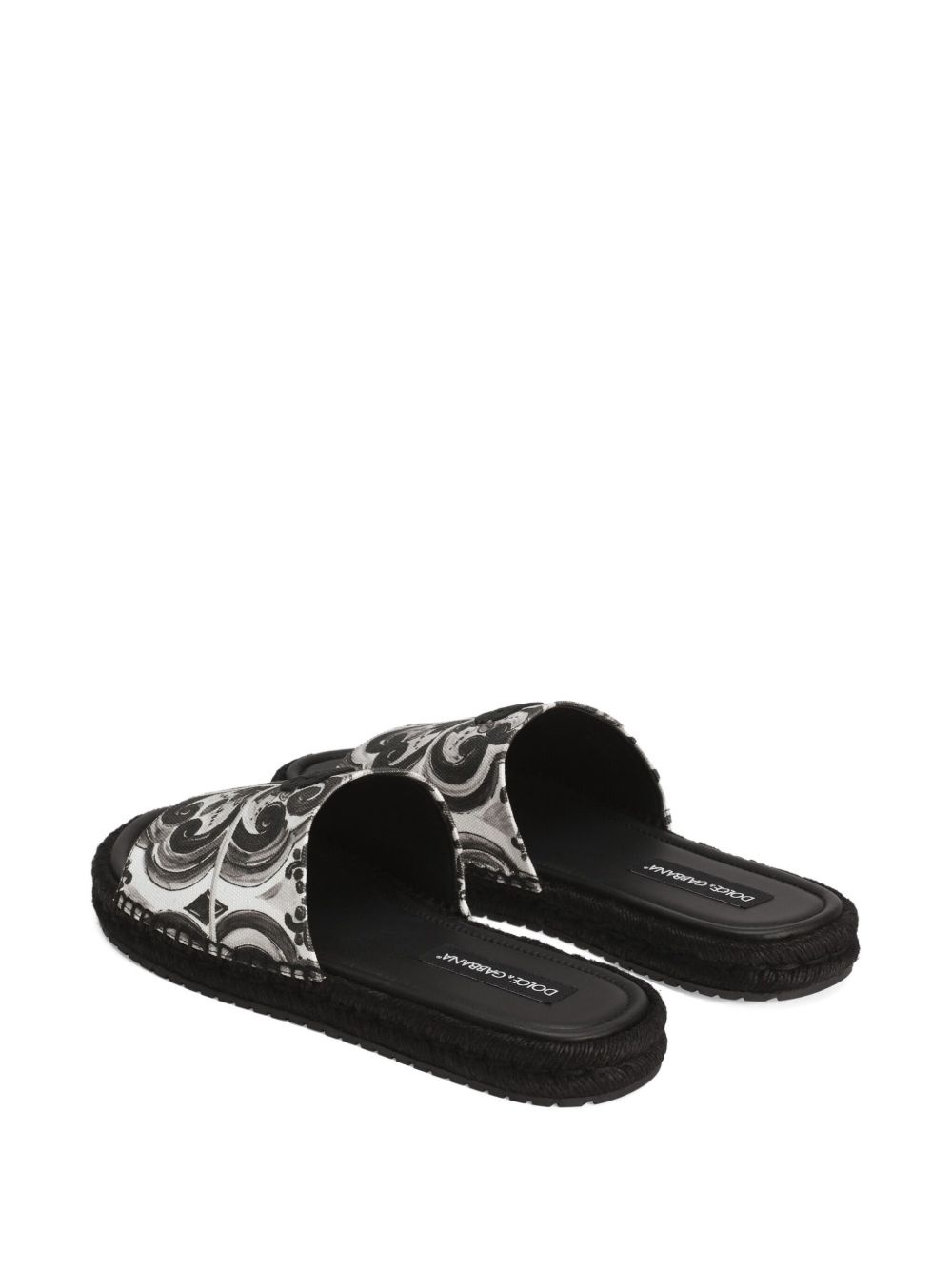 Majolica-print slides - 3
