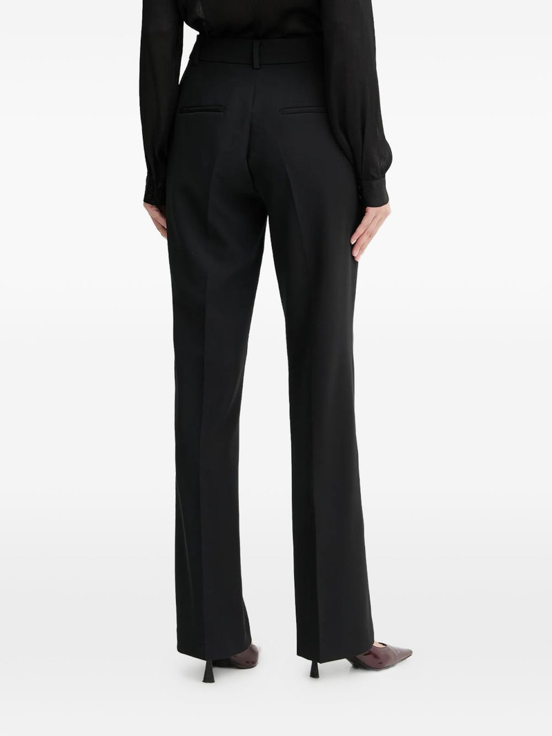 button-fastening trousers 3