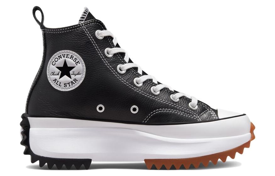 Converse Run Star Hike High 'Black White' A04292C - 2