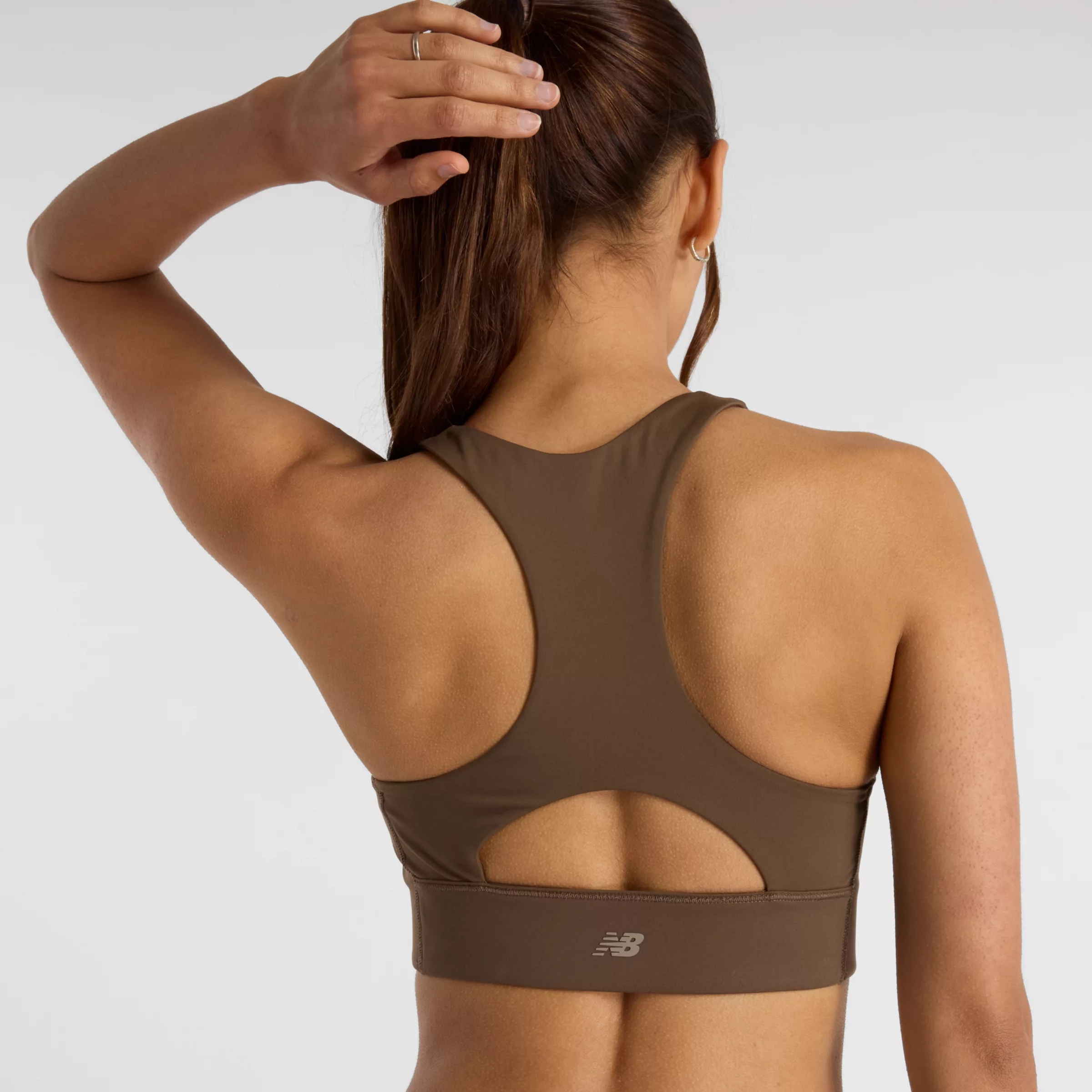 NB High-Neck Sports Bra - 2