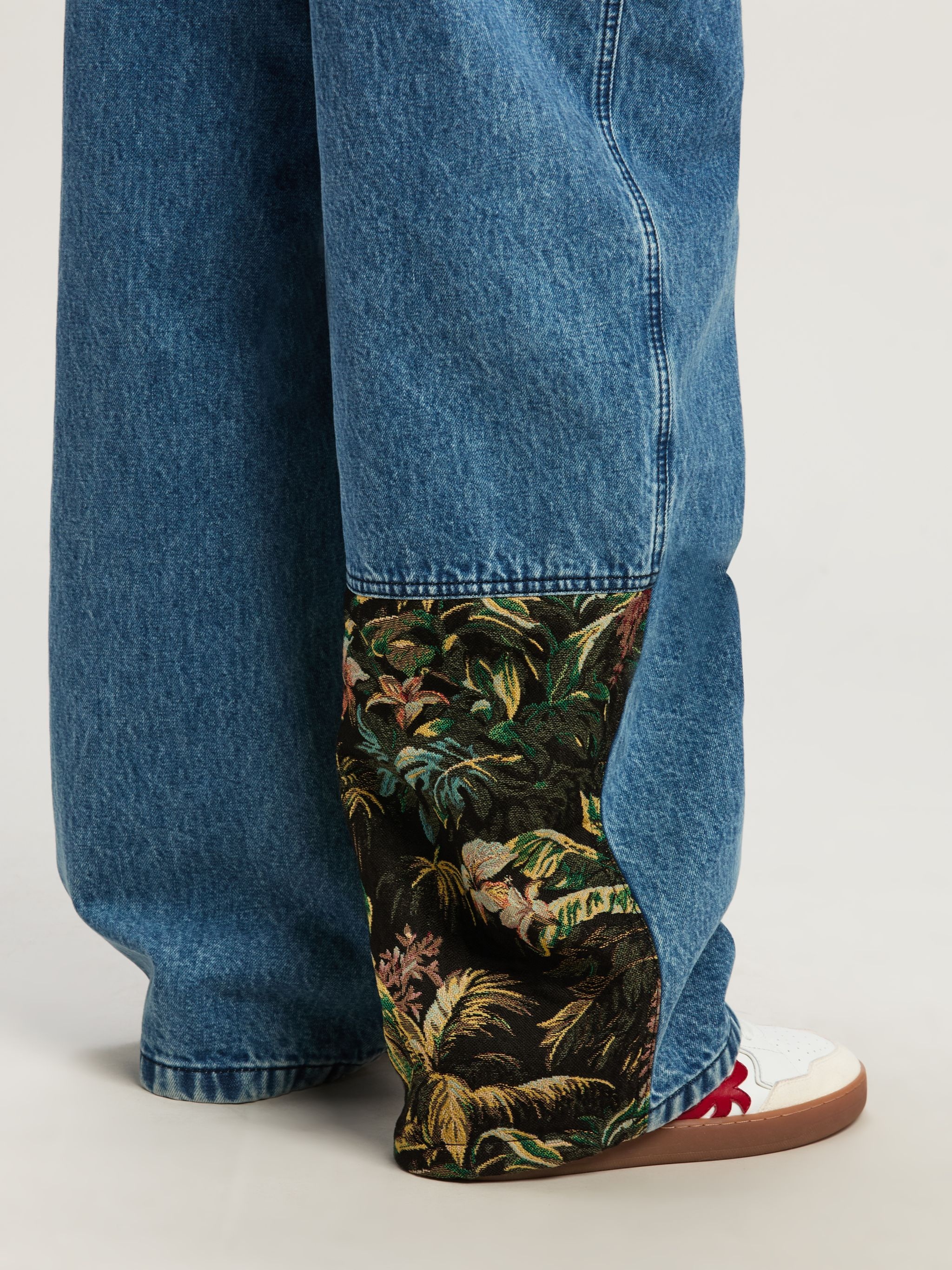 Baggy Jeans Jungle Insert - 6