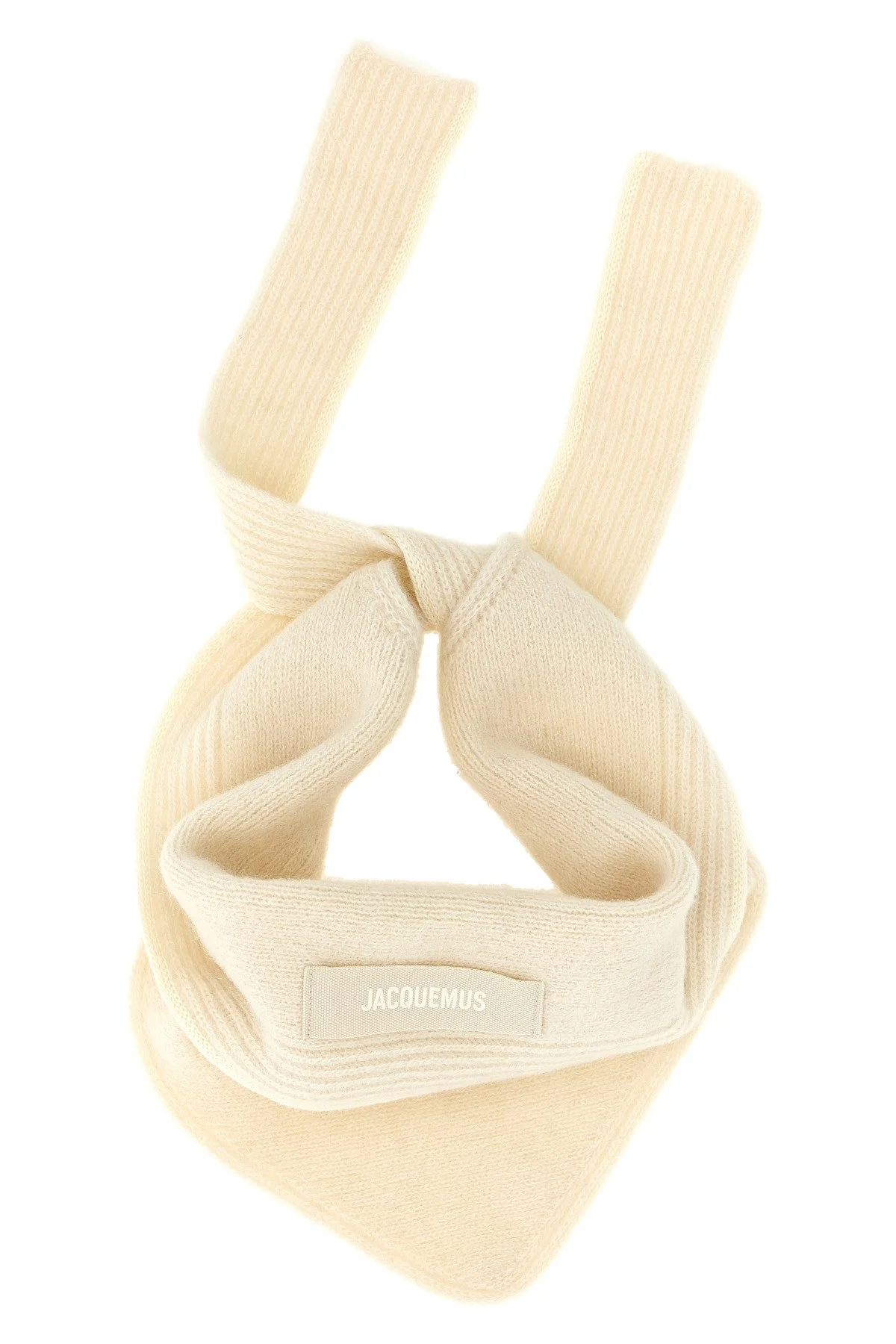 'Le Chale Gros-Grain' Bandana - 1