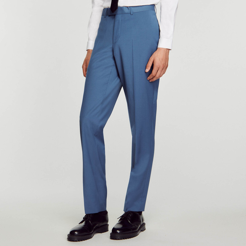 SUIT PANTS 5