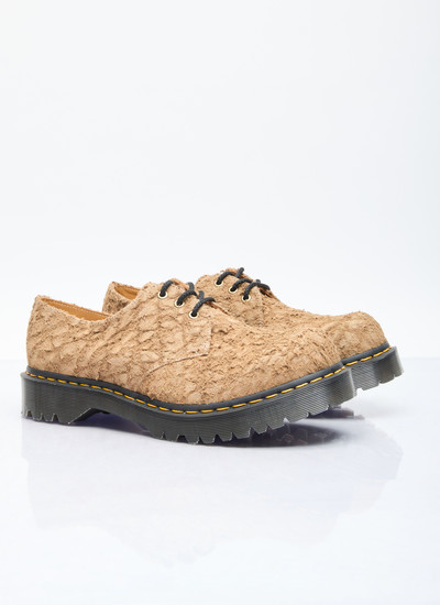 Dr. Martens 1461 Bex Overdrive Suede Shoes outlook