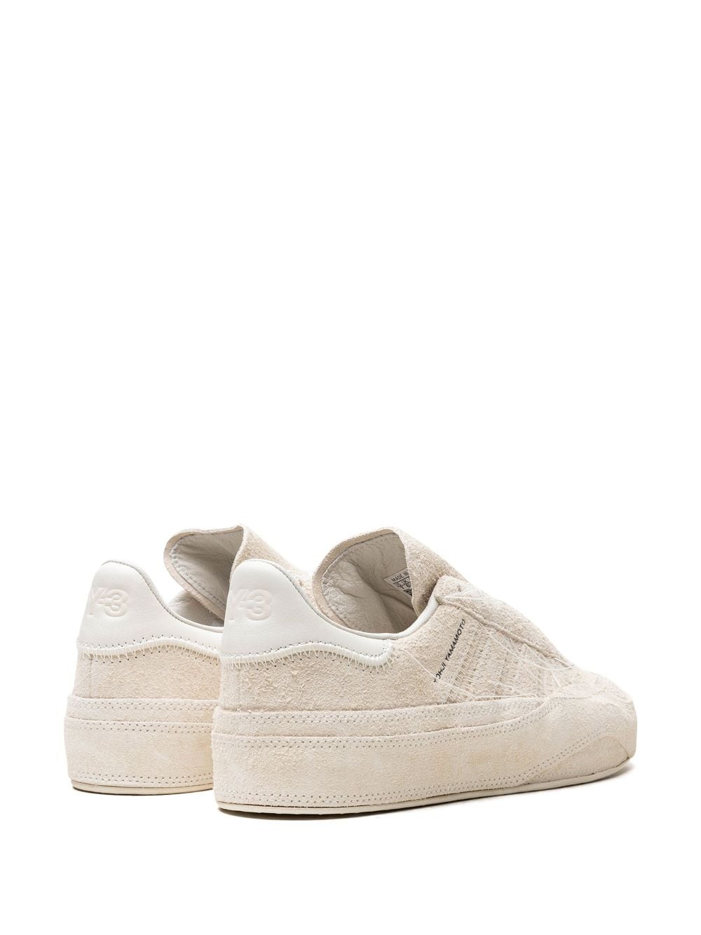 Gazelle "Off White/Off White/Off White" sneakers - 3