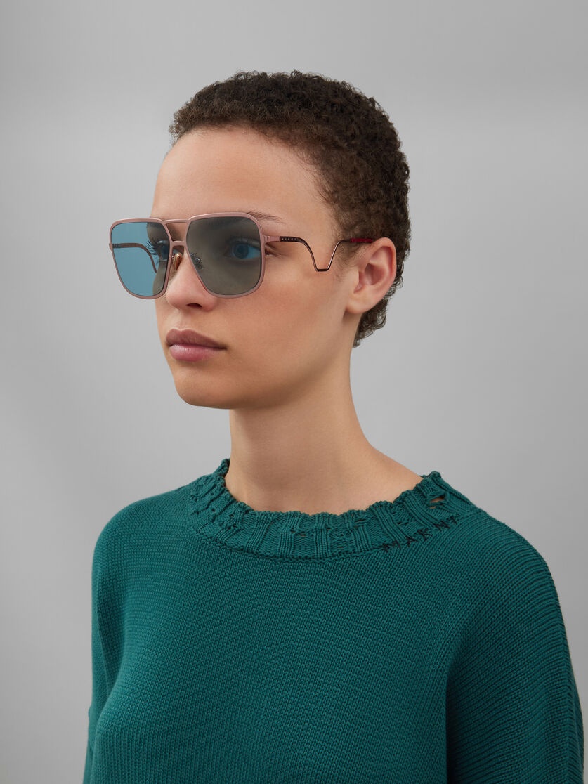 HA LONG BAY METAL SUNGLASSES - 2