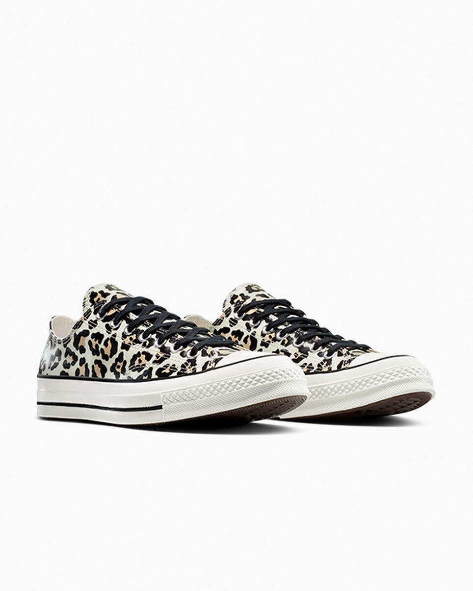 Chuck 70 Glow-In-The-Dark Leopard Print - 5