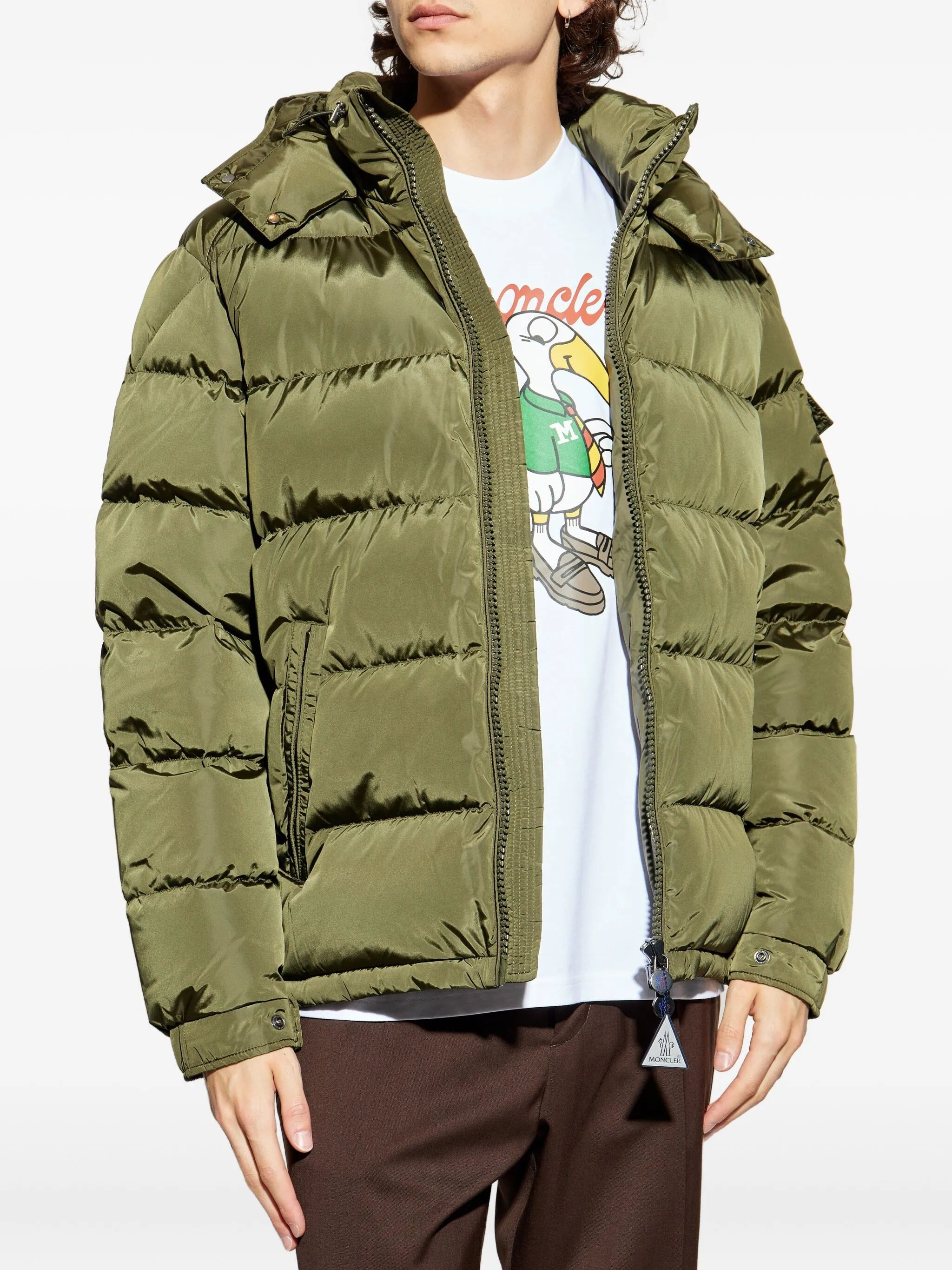 Maya down jacket - 3