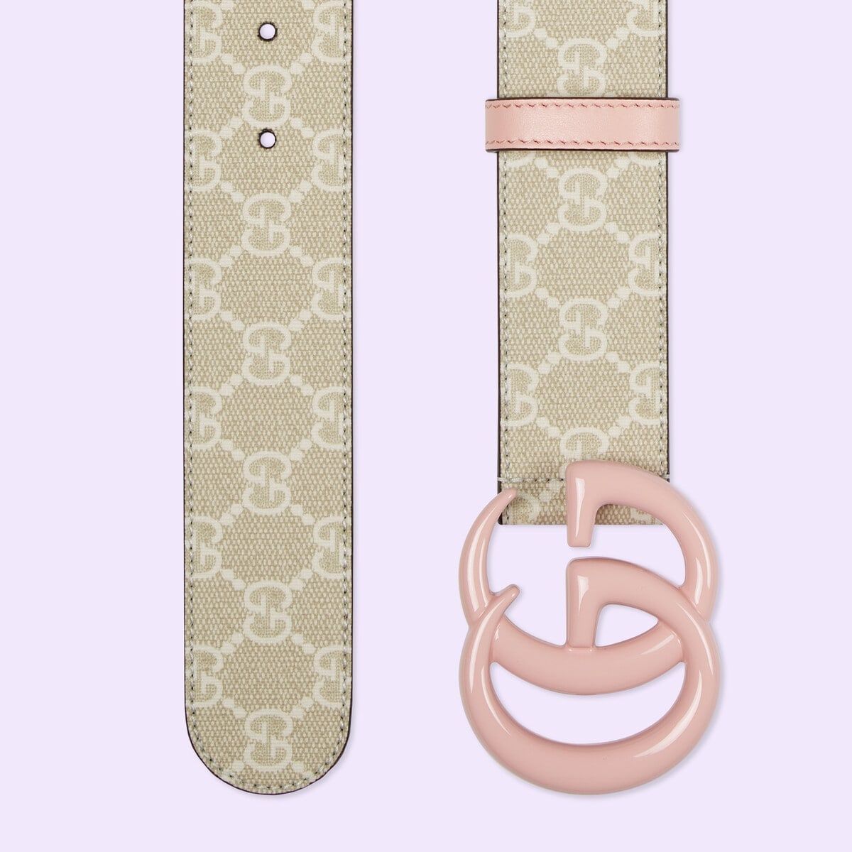 GG Marmont wide belt - 2