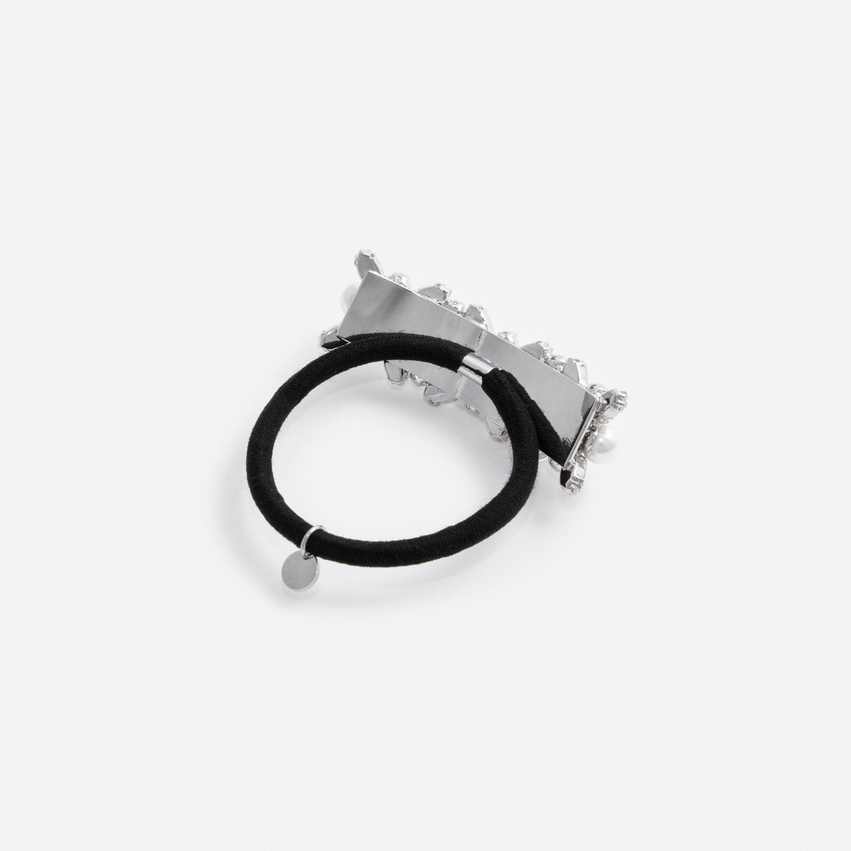 Multi Crystal Hair Cuff - 3